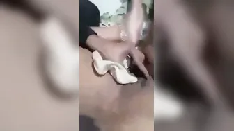 Busty Married Woman Caught On Camera Having Sex At Home