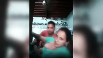 Punjabi GF Sucking And Licking His Dick On Hidden Cam