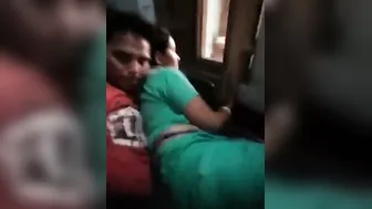 Punjabi GF Sucking And Licking His Dick On Hidden Cam
