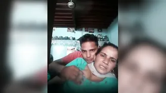 Punjabi GF Sucking And Licking His Dick On Hidden Cam