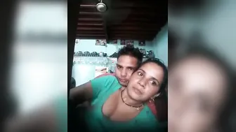 Punjabi GF Sucking And Licking His Dick On Hidden Cam