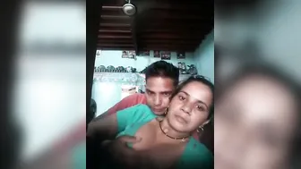 Punjabi GF Sucking And Licking His Dick On Hidden Cam