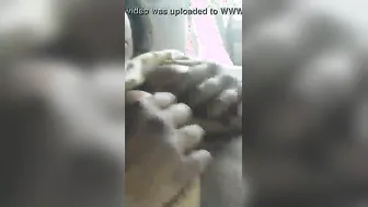 Busty GF Riding And Grinding Until He Finishes Inside