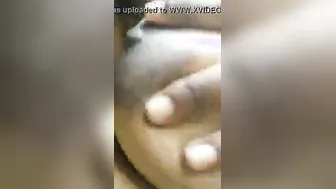 Busty GF Riding And Grinding Until He Finishes Inside