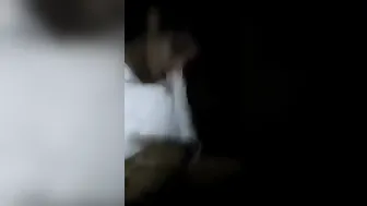 Horny Bhabhi Sucking Her Younger Lover's Dick On Hidden Cam