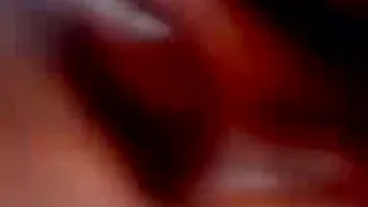 BF Worshipping His GF's Boobs In Mms Leak