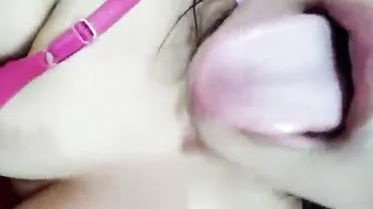Curvy Desi Babe Flashing Her Massive Natural Tits For Him