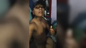 Young Guy Pounding Bhabhi Hard From Behind In Her Bedroom