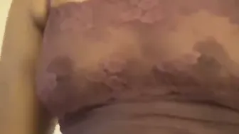 Married Bhabhi Sneaking Around Fucking Her Husband's Friend