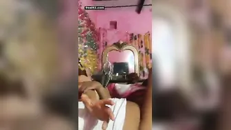 My Slutty Aunty Getting Naked With His Buddy In Secret Mms