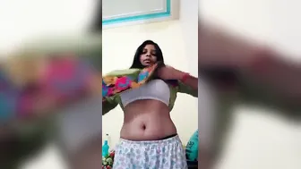 Showing Off My Boobs For You In This Private Homemade Video
