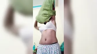 Showing Off My Boobs For You In This Private Homemade Video