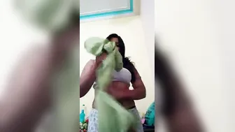 Showing Off My Boobs For You In This Private Homemade Video