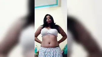 Showing Off My Boobs For You In This Private Homemade Video