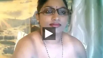 Indian Wife Getting Naughty On Cam With Stranger From Online