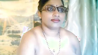 Indian Wife Getting Naughty On Cam With Stranger From Online