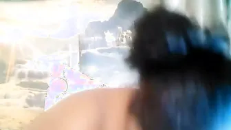 Indian Wife Getting Naughty On Cam With Stranger From Online