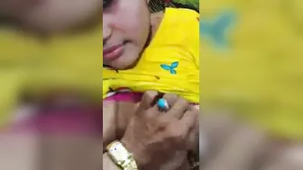 Chubby GF Riding Me Hard In Her Bedroom Homemade Clip