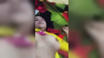 Chubby GF Riding Me Hard In Her Bedroom Homemade Clip