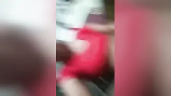 Busty College Slut Flashing Her Huge Tits In Desi Sex Tape