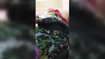Horny Bhabhi Next Door Enjoying My Cock In Her Mouth Tonight
