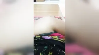 Horny Bhabhi Next Door Enjoying My Cock In Her Mouth Tonight