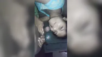 My GF Sucking Me Off In Her Bedroom While Parents Sleep