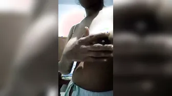 My Married Bhabhi Flashing Her Huge Melons While Hubby Is Away