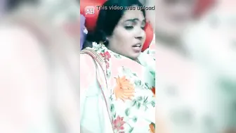 Married Woman Flashing Her Big Tits On Camera For Her Man