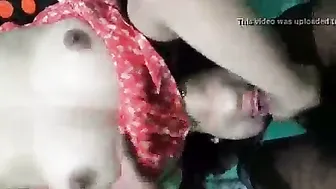 Foreign Girl Trying Indian Cock For The First Time On Video