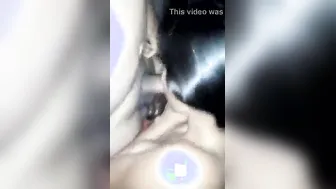 GF Giving Her First Blowjob Nervous But So Excited