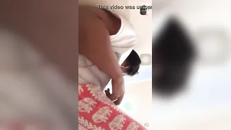 Hot GF Showing Off Her Perfect Boobs For Me On Video