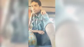 Village Couple Getting Naughty Inside The Auto Caught On Cam