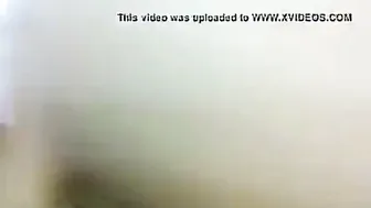 Curvy Wife Sucking Young Guy Before Riding Him On The Couch