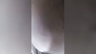 Horny GF Fingering Her Pussy Alone In The Bathroom