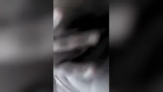 Horny GF Fingering Her Pussy Alone In The Bathroom
