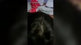 Village Girl Sucking Dick Caught On Camera In Leaked Clip