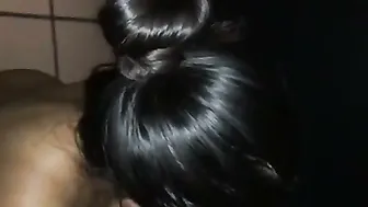 Cute Desi Slut Licking My Dick Clean In Private Leaked Clip