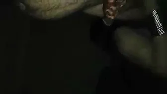 My Newlywed Wife Sucking Me Off During Our Honeymoon Night