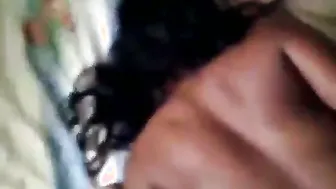 Desi GF Swallowing My Load In Leaked Intimate Video