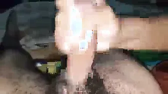 Indian Married Woman Getting Intimate With Husband On Webcam