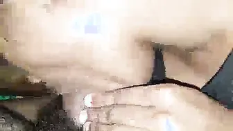 Indian Married Woman Getting Intimate With Husband On Webcam