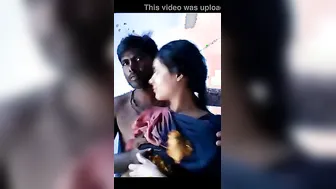 Young Indian Lovers Trying Blowjob Together First Time Ever