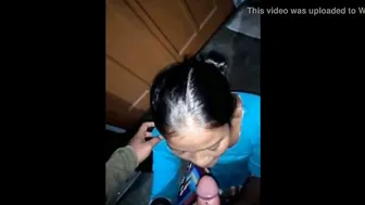 My Slutty Babe Taking Me To Heaven With Her Mouth And Moans