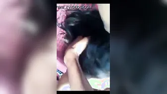Dick Hungry Desi Girl Sucking Me Off In Leaked Private Clip