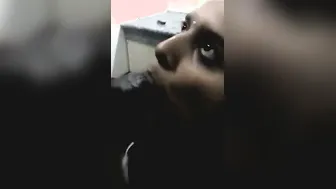 Office Slut Sucking Boss During Lunch Break Leaked Mms Scandal