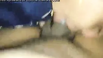Indian Wife Caught On Camera Pleasing Him In Bedroom Secretly