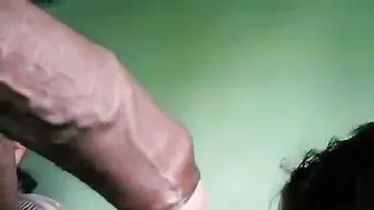 Horny Desi GF Draining Her BF Dry Loves His Cock