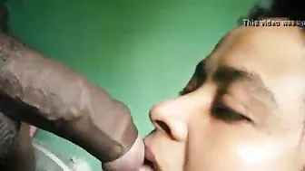 Horny Desi GF Draining Her BF Dry Loves His Cock