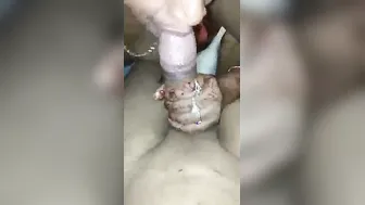 Newly Married Desi Bride Pleasuring Hubby On Wedding Night Mms